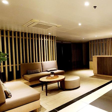 Casa Antonio At Uptown Parksuites Tower One Bgc Manila Exterior photo