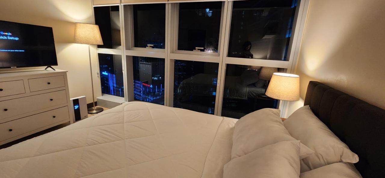 Casa Antonio At Uptown Parksuites Tower One Bgc Manila Exterior photo