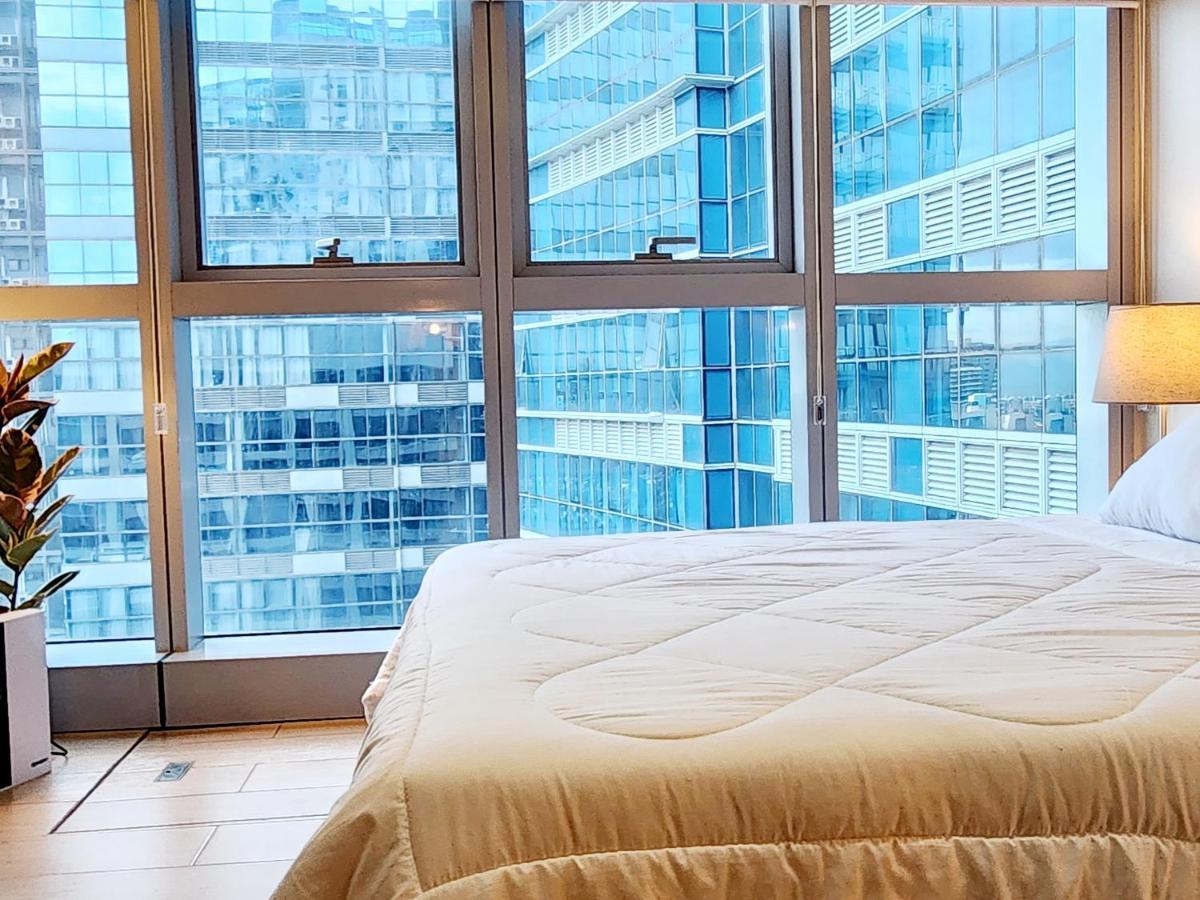 Casa Antonio At Uptown Parksuites Tower One Bgc Manila Exterior photo